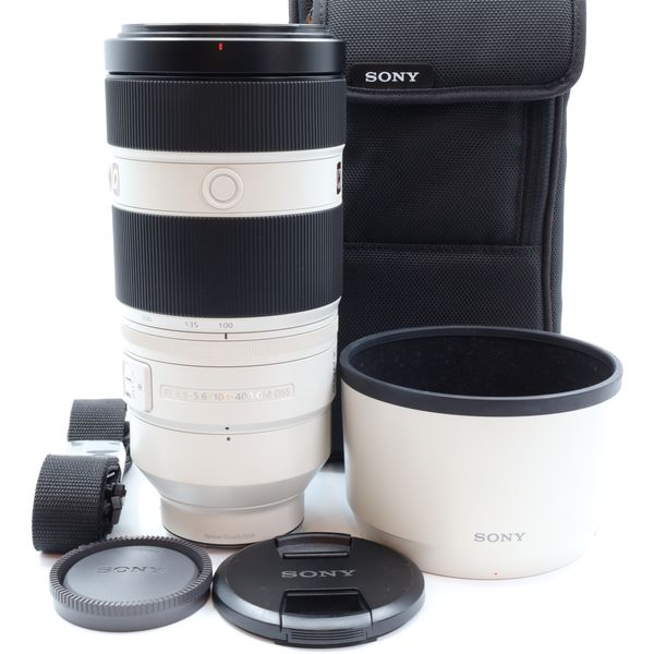 ����šۡ�1ǯ�ݾڡۡ����ʡ�SONY FE 100-400mm F4.5-5.6 GM OSS [SEL100400GM]