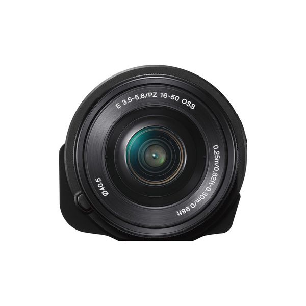 樂天商城 - 【中古】【1年保証】【美品】SONY ILCE-QX1L パワーズームレンズキット (PZ 16-50mm)