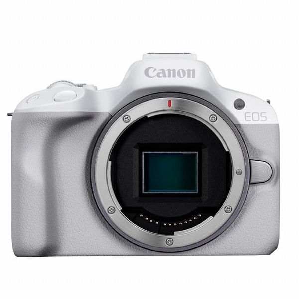 Rakuten - 【中古】【1年保証】【美品】Canon EOS R50 ボディ ホワイト