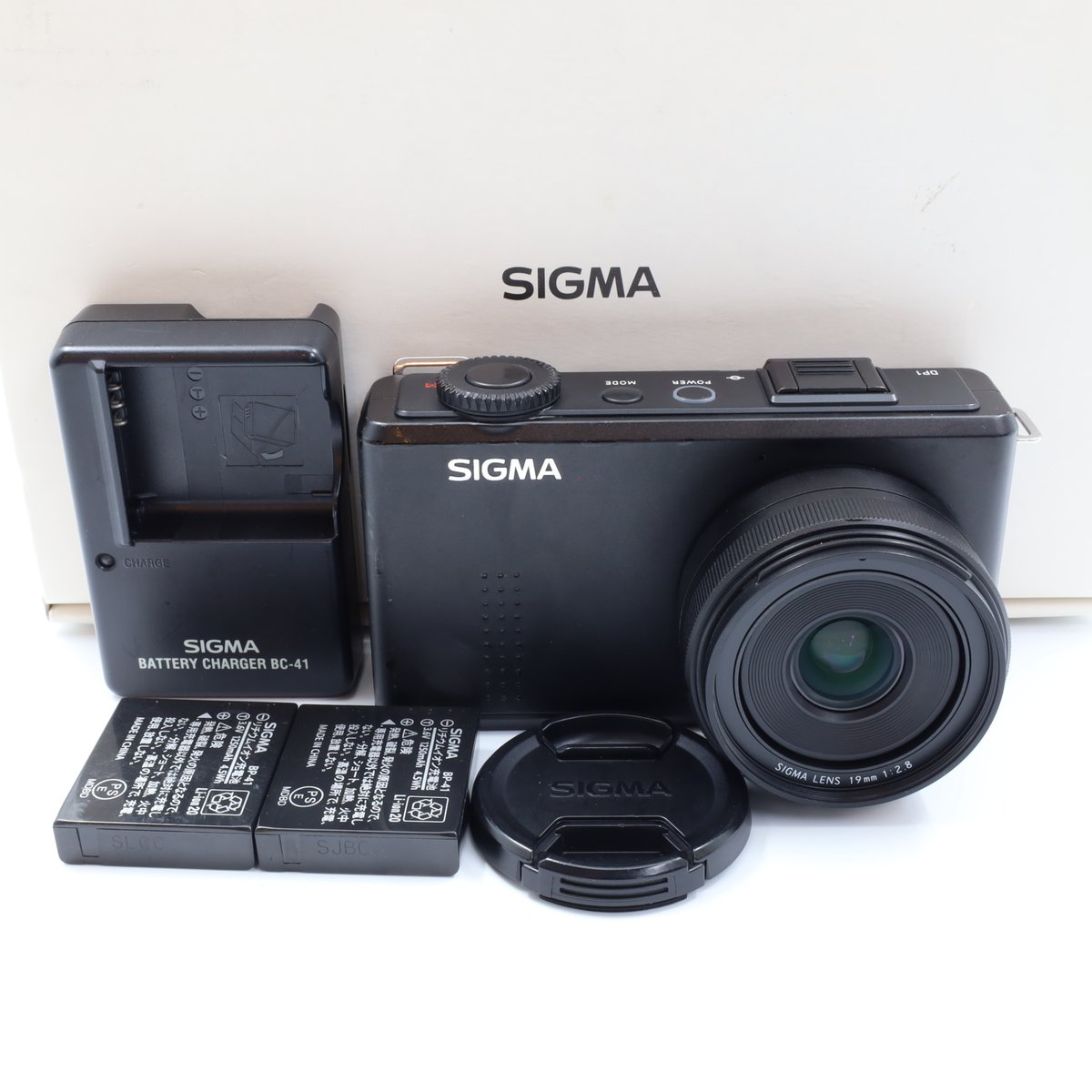 【中古】【1年保証】【並品】SIGMA DP1 Merrill