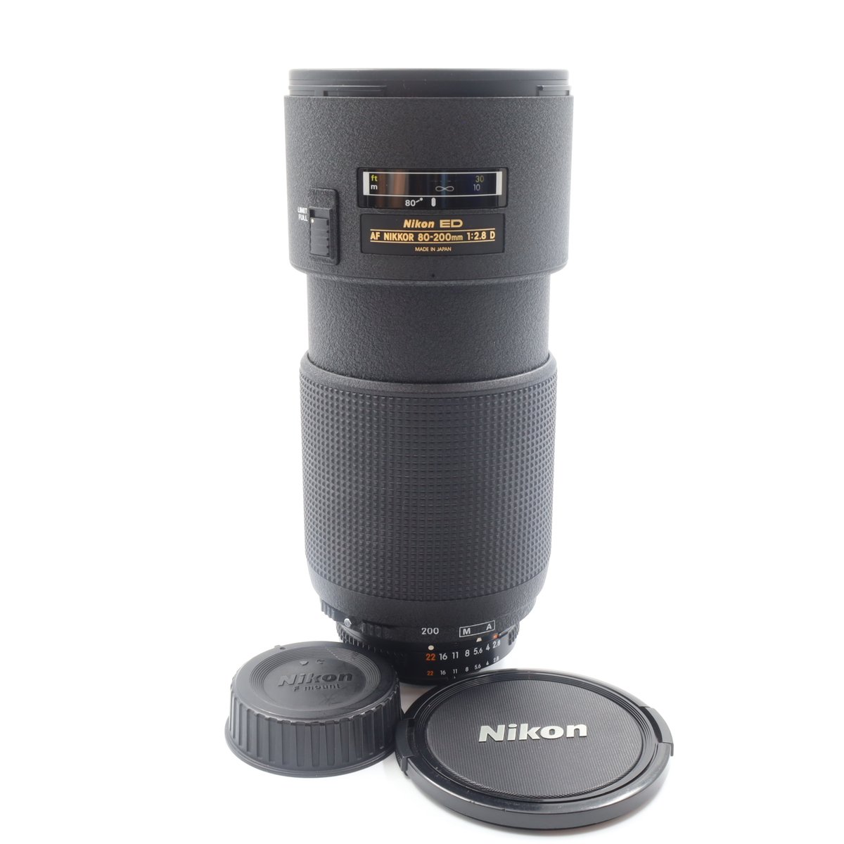 楽天市場】af nikkor 80－200mm f2．8 edの通販
