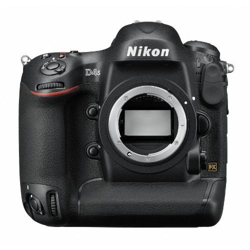 【中古】【1年保証】【美品】Nikon D4