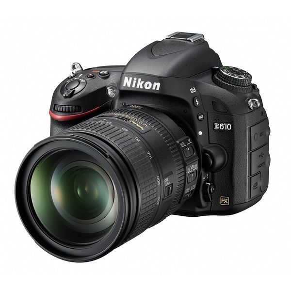 【中古】【1年保証】【美品】Nikon D610 28-300mm VR レンズキット