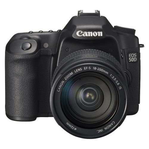 【中古】【1年保証】【美品】Canon EOS 50D EF-S 18-200mm IS レンズキット