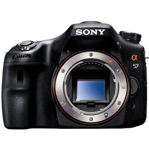 【中古】【1年保証】【美品】SONY α57 ボディ SLT-A57