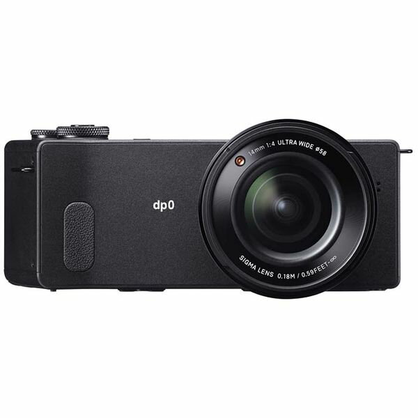 【中古】【1年保証】【美品】SIGMA dp0 Quattro