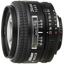 【中古】【1年保証】【美品】Nikon Ai AF 24mm F2.8D