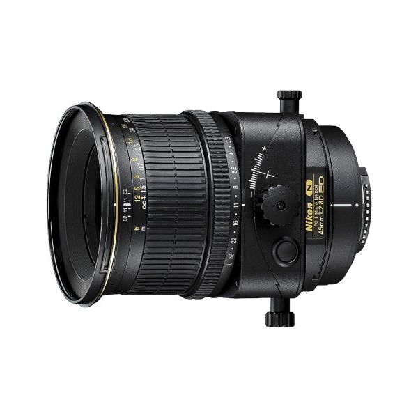 【中古】【1年保証】【美品】Nikon PC-E 45mm F2.8D ED