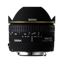 【中古】【1年保証】【美品】SIGMA 15mm F2.8 EX DG DIAGONAL キヤノン