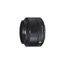 【中古】【1年保証】【美品】SIGMA Art 30mm F2.8 DN ブラック ソニーE