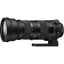 【中古】【1年保証】【美品】SIGMA Sports 150-600mm F5-6.3 DG OS HSM ニコン