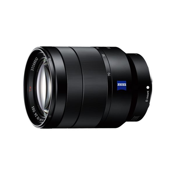 楽天Premier Camera -プレミアカメラ-【中古】【1年保証】【美品】SONY Vario-Tessar T* FE 24-70mm F4 ZA OSS SEL2470Z