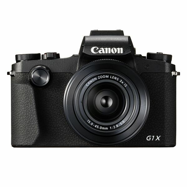 【中古】【1年保証】【美品】Canon PowerShot G1X Mark III ブラック