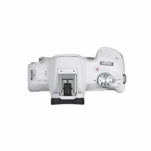 ����šۡ�1ǯ�ݾڡۡ����ʡ�Canon EOS R50 RF-S18-45 IS STM �ۥ磻��