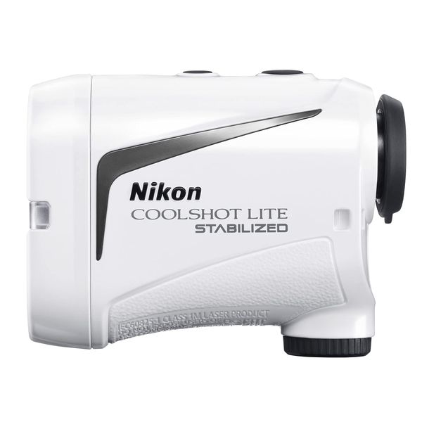 【中古】【1年保証】【美品】Nikon ゴルフ用レーザー距離計 COOLSHOT LITE STABILIZED