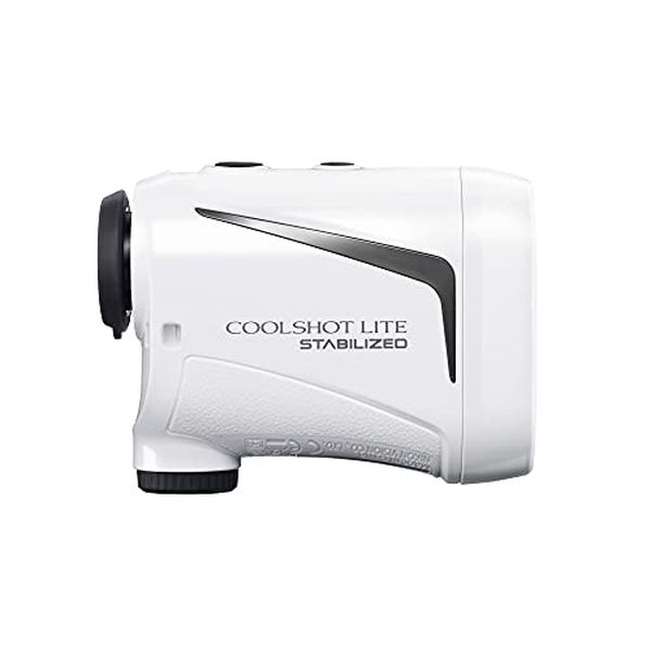 【中古】【1年保証】【美品】Nikon ゴルフ用レーザー距離計 COOLSHOT LITE STABILIZED