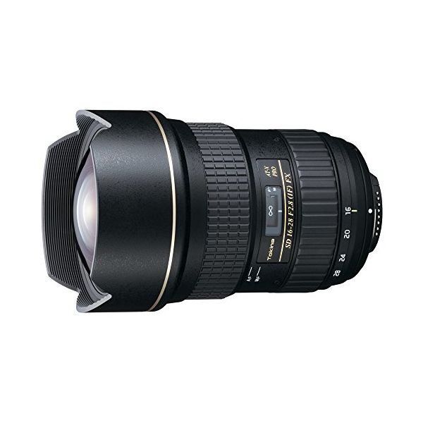 【中古】【1年保証】【美品】Tokina AT-X 16-28mm F2.8 PRO FX ニコン用