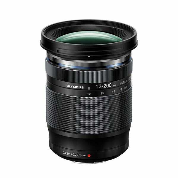 【中古】【1年保証】【美品】OLYMPUS M.ZUIKO DIGITAL ED 12-200mm F3.5-6.3