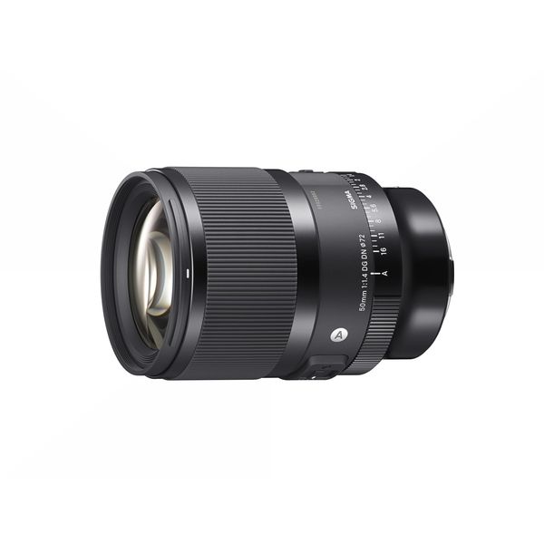 其它 - 【中古】【1年保証】【美品】SIGMA Art 50mm F1.4 DG DN (ソニーE用)