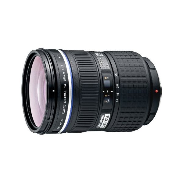 【中古】【1年保証】【美品】OLYMPUS ZUIKO DIGITAL ED 14-35mm F2.0 SWD