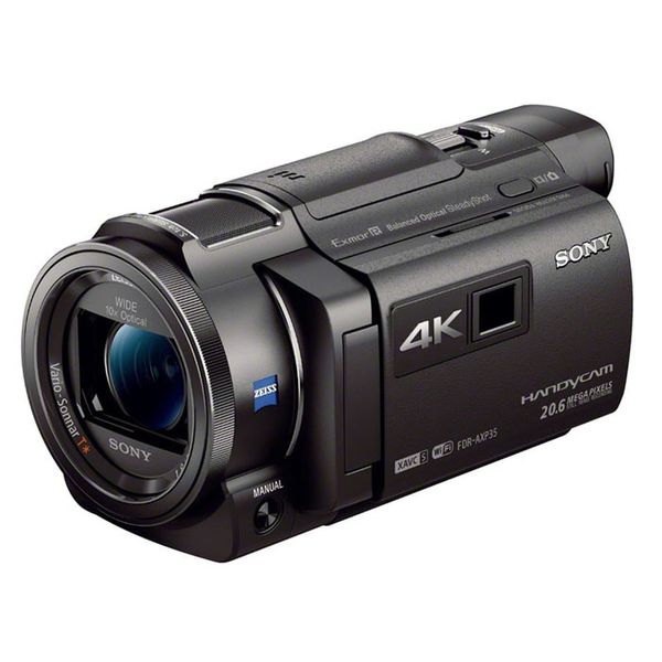 ����šۡ�1ǯ�ݾڡۡ����ʡ�SONY 4K�ӥǥ������ FDR-AXP35 �֥�å�
