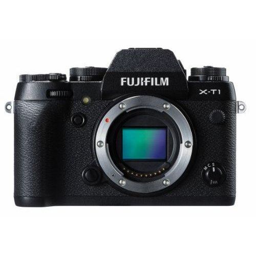 【中古】【1年保証】【美品】FUJIFILM X-T1 ボディ ブラック