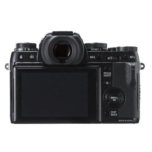 【中古】【1年保証】【美品】FUJIFILM X-T1 ボディ ブラック 2
