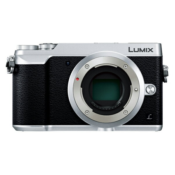 【中古】【1年保証】【美品】Panasonic LUMIX DMC.GX7MK2 ボディ シルバー