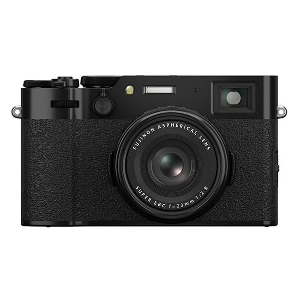 【中古】【1年保証】【美品】FUJIFILM X100VI ブラック