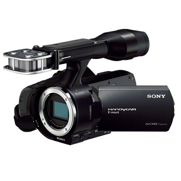 Sd Card - 【中古】【1年保証】【新品級】SONY NEX-VG30 ボディ