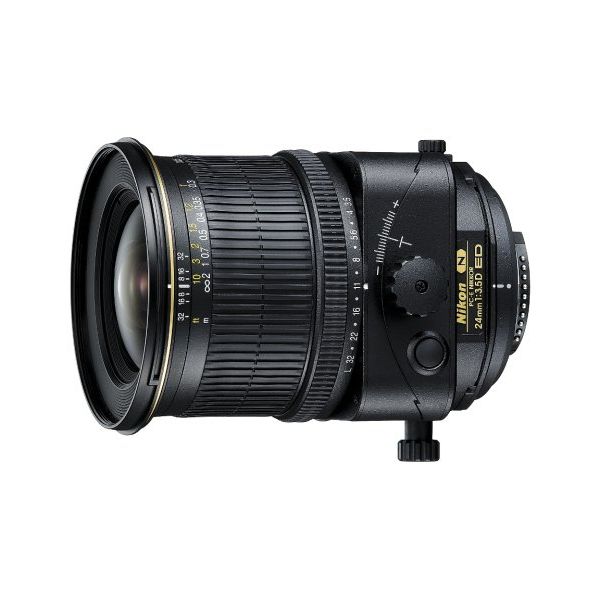 乐天商城 - 【中古】【1年保証】【新品級】Nikon PC-E NIKKOR 24mm F3.5D ED