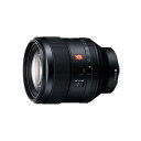 【中古】【1年保証】【美品】SONY FE 85mm F1.4 GM SEL85F14GM