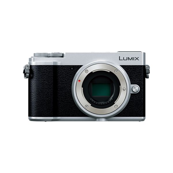 【中古】【1年保証】【美品】Panasonic LUMIX DC-GX7MK3 ボディ シルバー