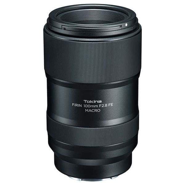 KENKO - 【中古】【1年保証】【美品】Tokina FiRIN 100mm F2.8 FE MACRO (ソニーE用/フルサイズ対応)