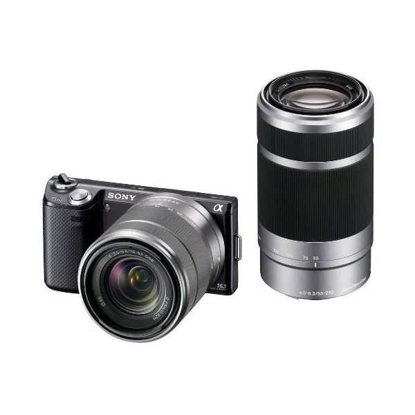 【中古】【1年保証】【美品】SONY NEX