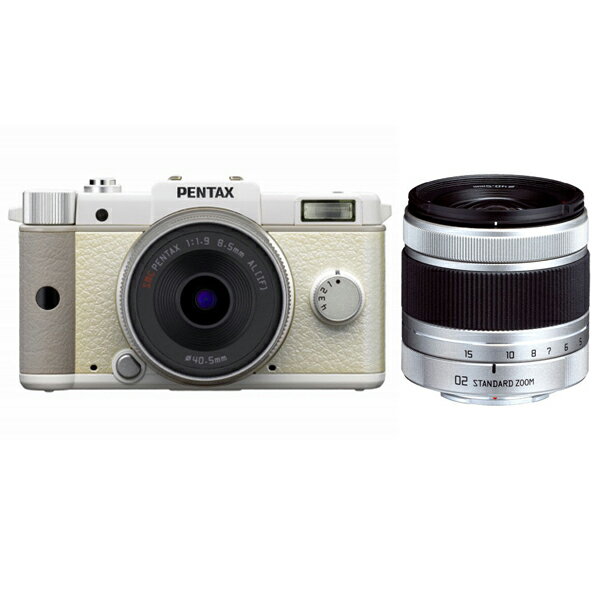 【中古】【1年保証】【美品】PENTAX Q