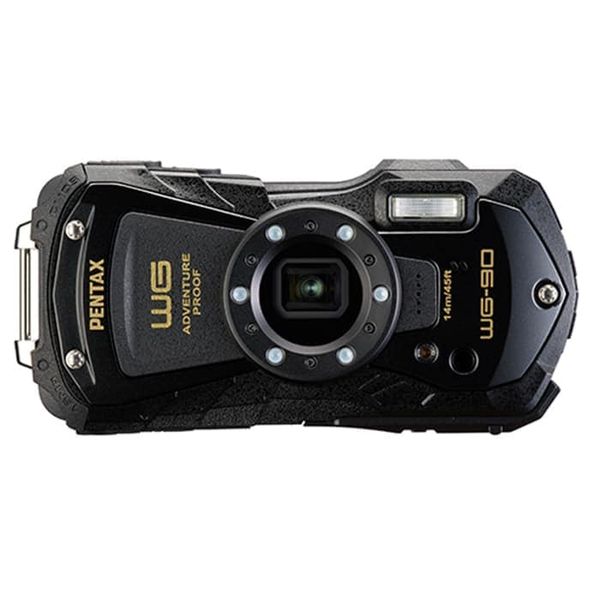 樂天商城 - 【中古】【1年保証】【美品】PENTAX WG-90 ブラック