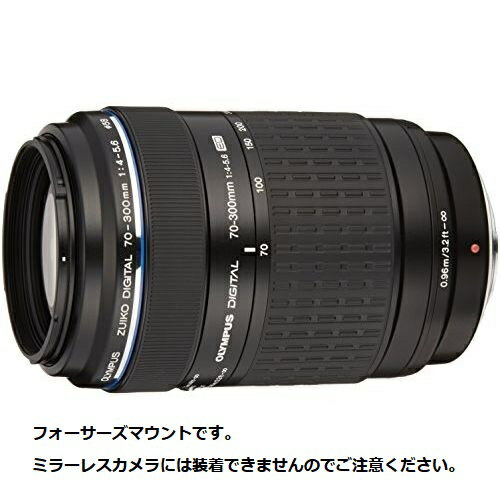 樂天商城 - 【中古】【1年保証】【並品】OLYMPUS ZUIKO DIGITAL ED 70-300mm F4.0-5.6