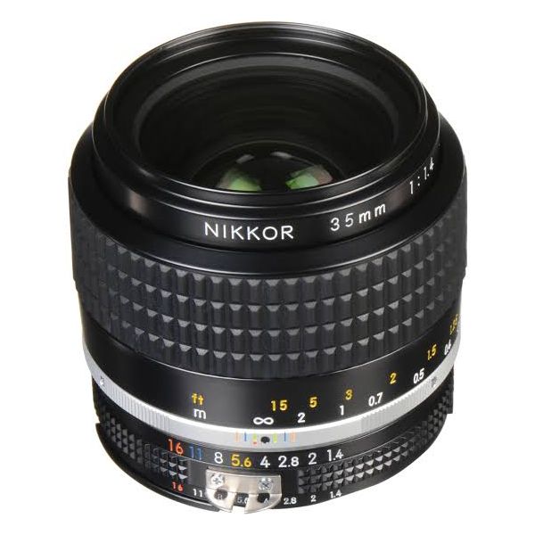 【美品】NIKON Ai-S NIKKOR 35mm F1.4 単焦点 pre354228_1.jpg