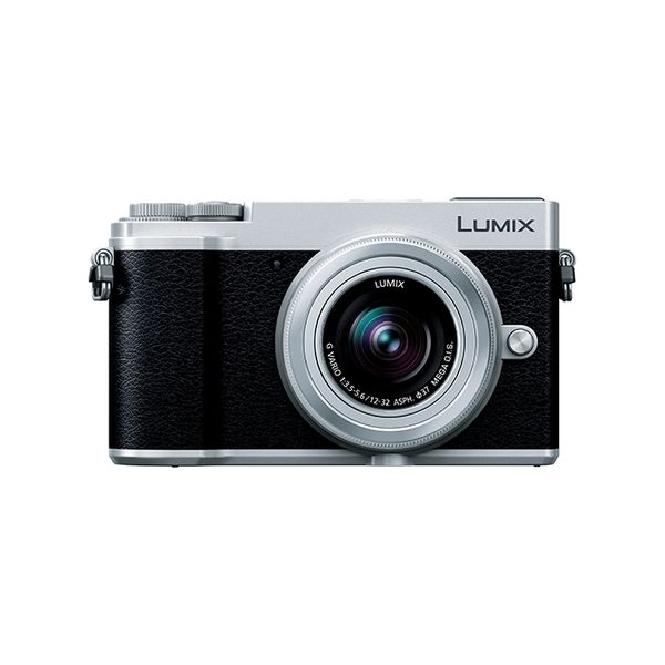 【中古】【1年保証】【美品】Panasonic LUMIX DC.GX7MK3 標準ズームレンズキット 12-32mm シルバー