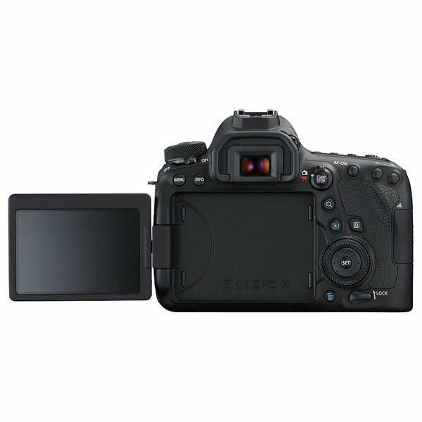 中古 Canon 人気が高い EOS 6D Mark II USM レンズキット 24-70mm IS 安い売筋品 EOS Canon 6D USMキット IS F4L EF24-70 MARK2 デジタルカメラ