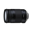 【中古】【1年保証】【美品】TAMRON 18-400mm F3.5-6.3 Di II VC HLD ニコンF B028N