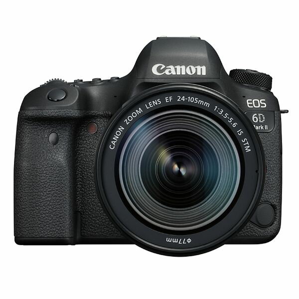 šۡ1ǯݾڡۡʡCanon EOS 6D Mark II EF 24-105mm IS STM 󥺥å