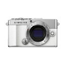 【中古】【1年保証】【美品】OLYMPUS PEN E-P7 ボディ ホワイト(2)