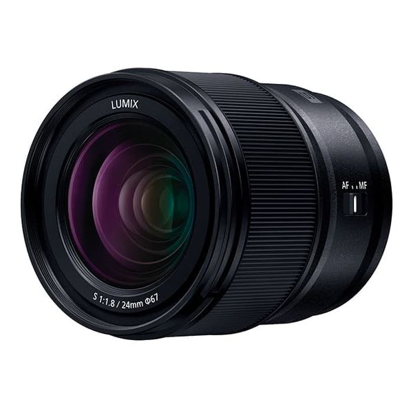 Rakuten - 【中古】【1年保証】【美品】Panasonic LUMIX S 24mm F1.8 [S-S24]