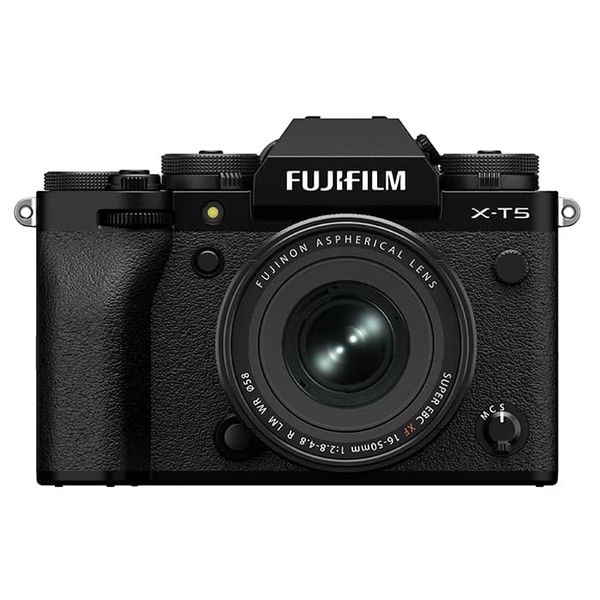 樂天商城 - 【中古】【1年保証】【美品】FUJIFILM X-T5 XF16-50mm レンズキット ブラック