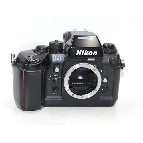 【中古】【1年保証】【美品】Nikon F4 ボディ フィルムカメラ
