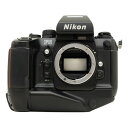 【中古】【1年保証】【美品】Nikon F4s ボディ フィルムカメラ その1