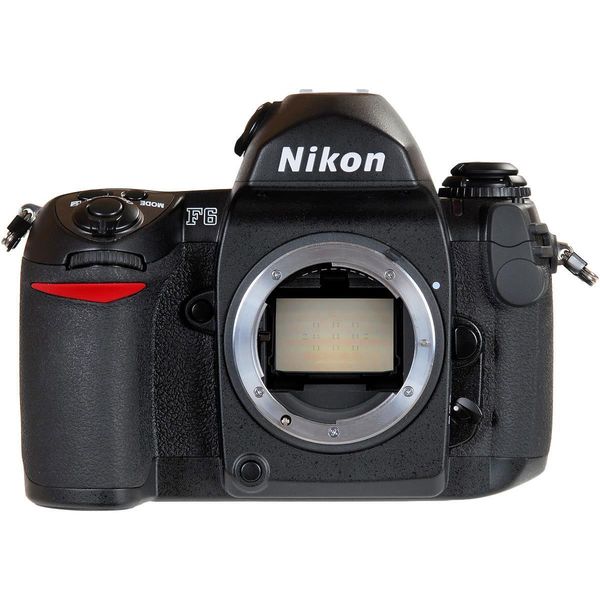 【中古】【1年保証】【美品】Nikon F6