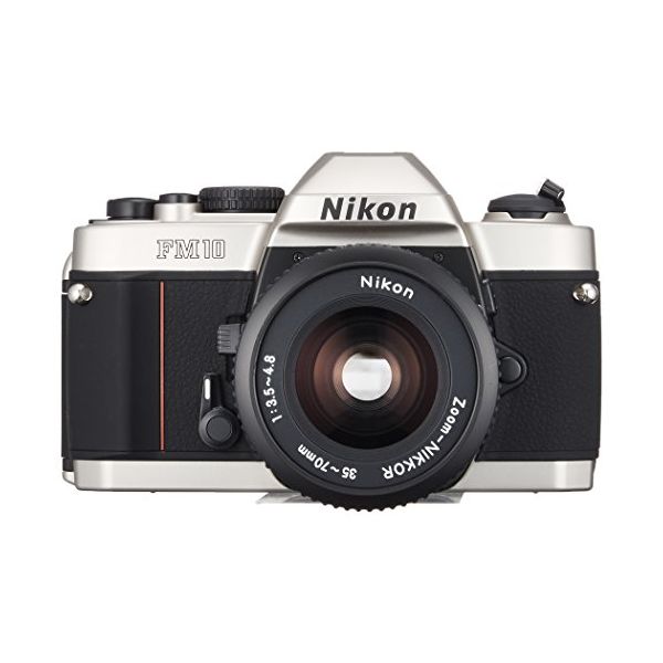 【中古】【1年保証】【美品】Nikon FM